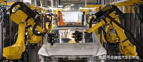 3M與通用汽車聯手，自動化漆面修復技術革新汽車生產線！:汽車凹陷修復